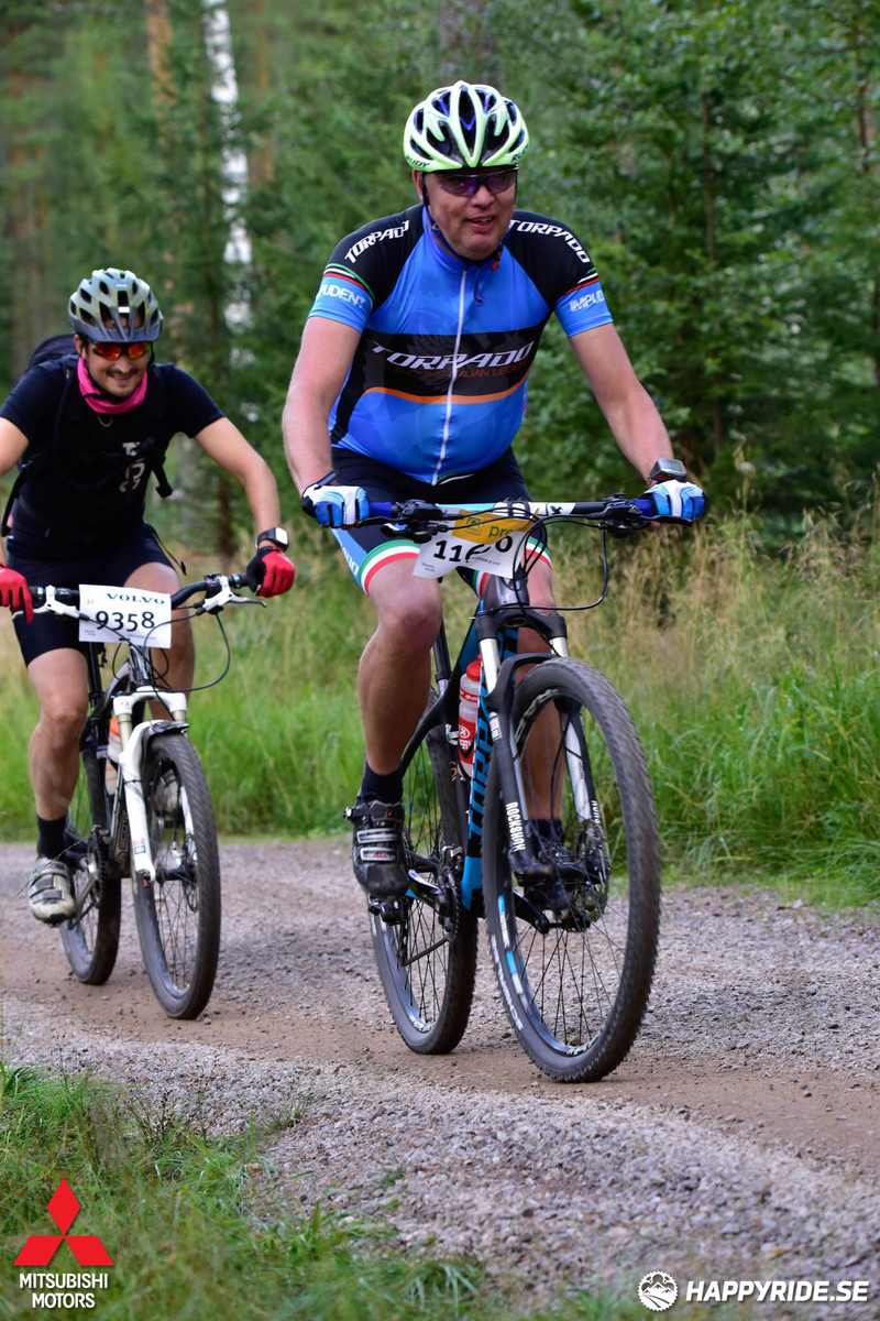 Bild från Cykelvasan 2016